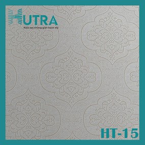 Tấm ốp tường PVC Nano HT-15