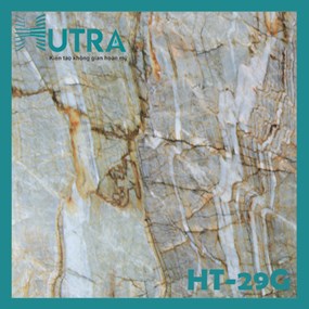 Tấm ốp tường Pvc Vân Đá – HT PVC 29G