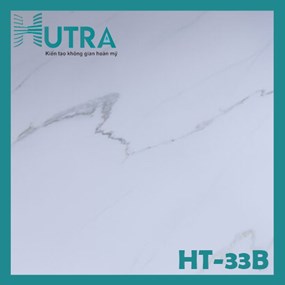 Tấm ốp tường Pvc Vân Đá HT PVC 33B
