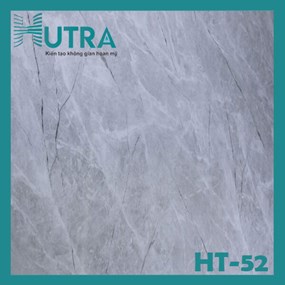 Tấm ốp tường Pvc Vân Đá – HT PVC 52