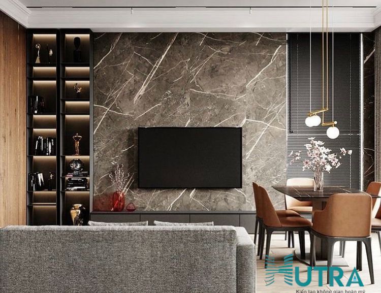 5 ứng dụng tuyệt vời cho không gian sống – Tấm nhựa ốp tường Pvc