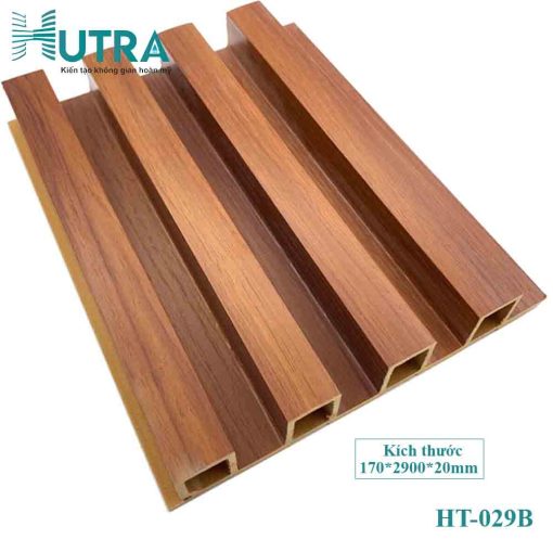 Tấm ốp tường PVC lam sóng HT-029B