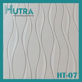 Tấm ốp tường PVC Nano HT-07
