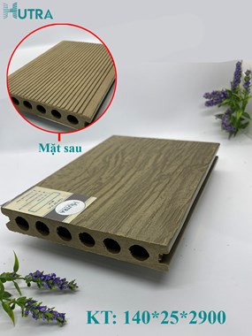 Tấm nhựa composite ngoài trời HT-04