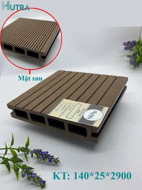 Tấm nhựa composite ngoài trời HT-09