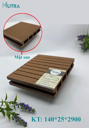 Tấm nhựa composite ngoài trời HT-10